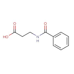Betamipron(Synonyms: N-Benzoyl-beta-alanine)