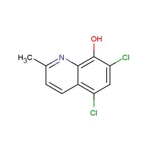 Chlorquinaldol(Synonyms: Chloquinan)