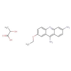 Ethacridine lactate monohydrate(Synonyms: Acrinol monohydrate)