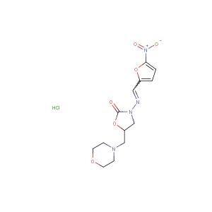 Furaltadone hydrochloride(Synonyms: Altafur hydrochloride)