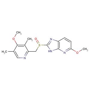 Tenatoprazole(Synonyms: TU-199)