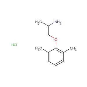 Mexiletine hydrochloride(Synonyms: KOE-1173 hydrochloride)