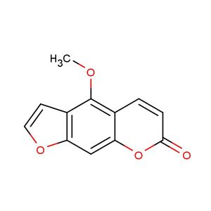 Bergapten(Synonyms: 5-Methoxypsoralen)