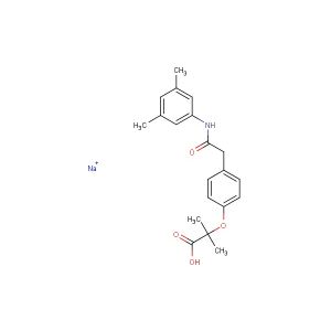 Efaproxiral sodium(Synonyms: RSR13 sodium)
