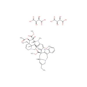Vinorelbine ditartrate(Synonyms: KW-2307; Nor-5'-anhydrovinblastine ditartrate)