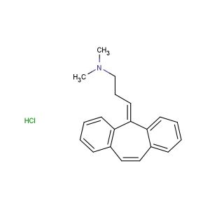 Cyclobenzaprine hydrochloride(Synonyms: MK130 hydrochloride)