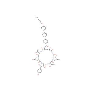 Anidulafungin(Synonyms: LY303366)