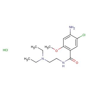 Metoclopramide hydrochloride