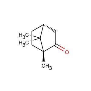 (+)-Camphor(Synonyms: D-(+)-Camphor; (1R)-(+)-Camphor)
