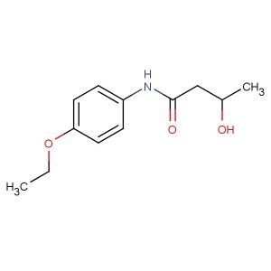 Bucetin(Synonyms: 3-Hydroxy-p-butyrophenetidide)