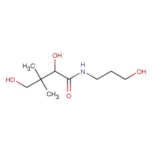 DL-Panthenol(Synonyms: DL-Pantothenol; DL-Pantothenyl alcohol)