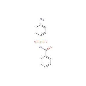 Sulfabenzamide(Synonyms: N-Sulfanilylbenzamide)