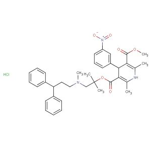 Lercanidipine hydrochloride
