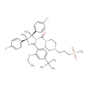 RG7112  (Synonyms: RO5045337)