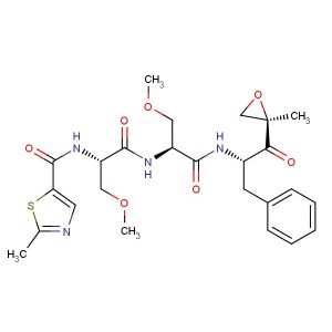 Oprozomib(Synonyms: ONX 0912; PR-047)