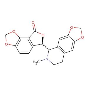 Bicuculline(Synonyms: (+)-Bicuculline)