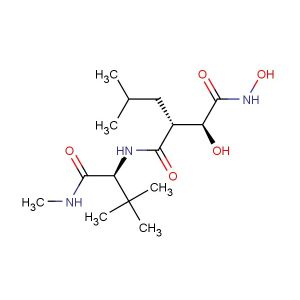 Marimastat(Synonyms: BB2516; TA2516)