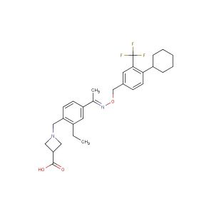 Siponimod(Synonyms: BAF-312)