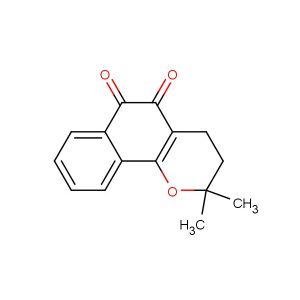 beta-Lapachone(Synonyms: ARQ-501; NSC-26326)