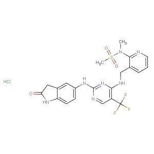 PF-562271 hydrochloride(Synonyms: VS-6062hydrochloride)