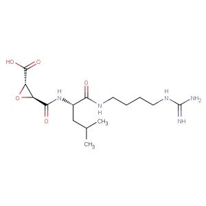 E-64(Synonyms: Proteinase inhibitor E 64)