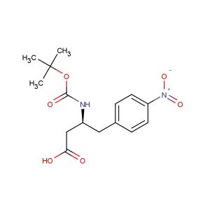 Boc-beta-HoPhe(4-NO2)-OH