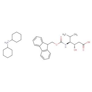 Fmoc-AHMHxA(3S,4S)-OH {DCHA