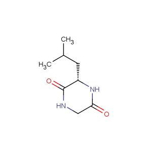 Cyclo(glycyl-L-leucyl)(Synonyms: Cyclo(leu-gly))