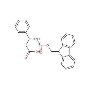 Fmoc-(R)-3-Amino-3-phenylpropionic acid
