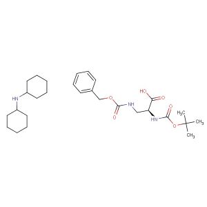 Boc-Dap(Z)-OH.DCHA