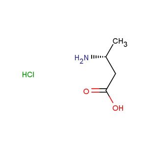 H-D-beta-HoAla-OH {HCl