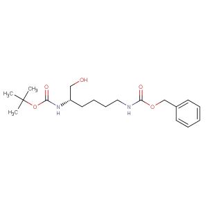 Boc-Lys(Z)-ol