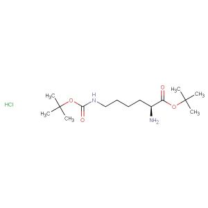 H-Lys(Boc)-OtBu.HCl