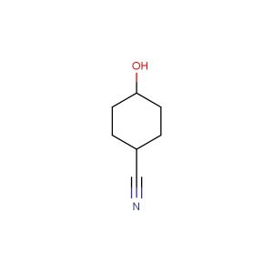 4-hydroxycyclohexanecarbonitrile