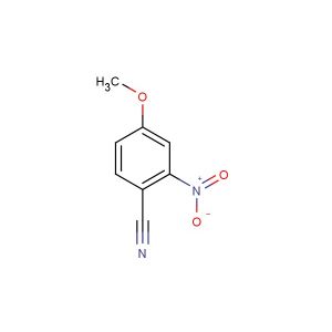 2-nitro-4-methoxybenzonitrile