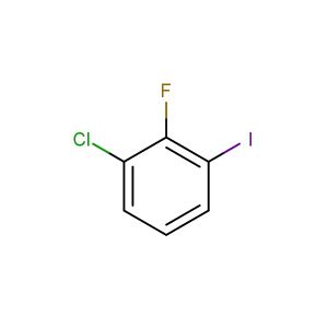 3-chloro-2-fluoroiodobenzene