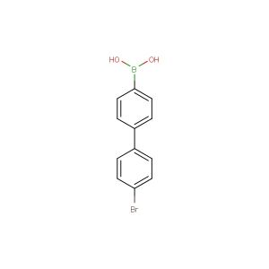 4'-bromo-4-biphenylboronic acid