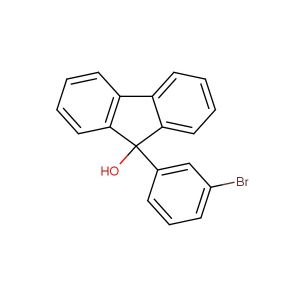 9-(3-bromophenyl)-9H-fluoren-9-ol