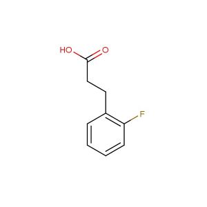 3-(2-fluorophenyl)propionic acid