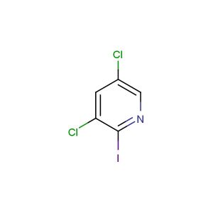 3,5-dichloro-2-iodopyridine