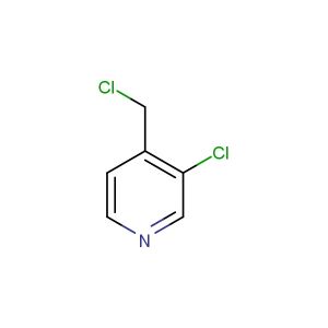 3-chloro-4-(chloromethyl)pyridine