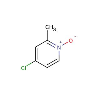 4-chloro-2-methyl-pyridine 1-oxide