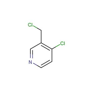 4-chloro-3-chloromethyl-pyridine