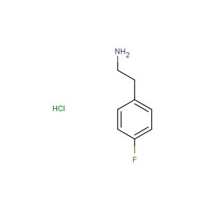 4-fluorophenethylamine hydrochloride