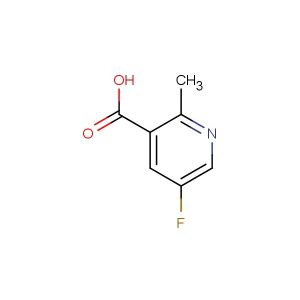 5-fluoro-2-methylnicotinic acid