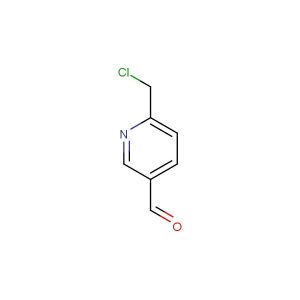6-(chloromethyl)nicotinaldehyde