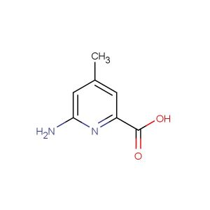 6-amino-4-methylpicolinic acid