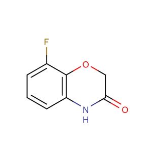 8-fluoro-2H-benzo[b][1,4]oxazin-3(4H)-one