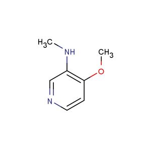 (4-methoxy-pyridin-3-yl)-methylamine