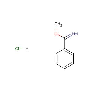 methyl benzimidate hydrochloride
